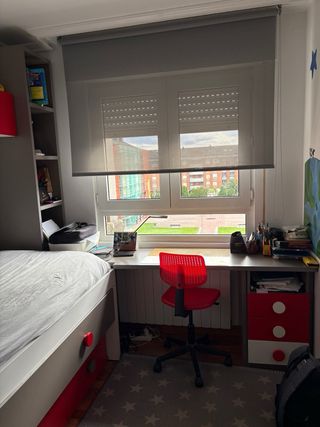 Habitación juvenil completa