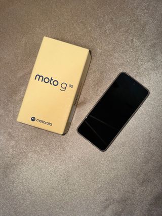 Motorola Moto G05