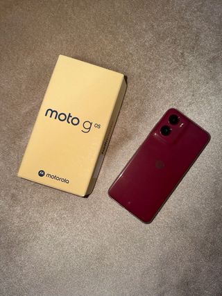 Motorola Moto G05