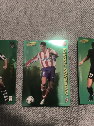 Cromos Panini 2004/05 Colección Fútbol