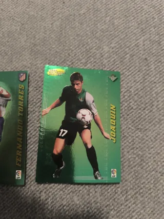 Cromos Panini 2004/05 Colección Fútbol