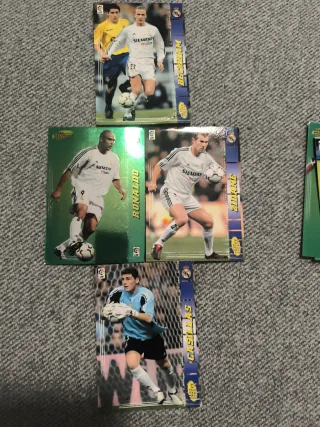 Cromos Panini 2004/05 Colección Fútbol