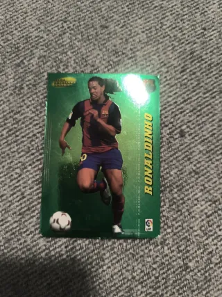 Cromos Panini 2004/05 Colección Fútbol