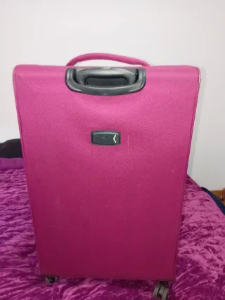 Maleta Paco Martinez Rosa