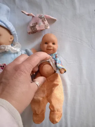 Muñecas Bebes