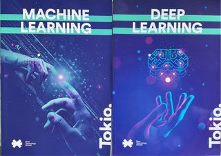 Machine Learning. Deep Learning.