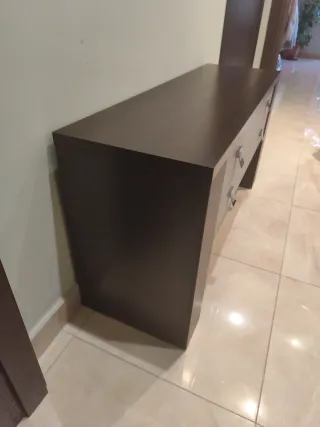 Mueble de entrada moderno. Perfecto estado