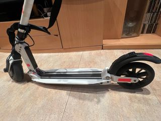 Patinete Eléctrico E-TWOW Plegable