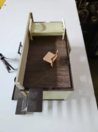 Playmobil Sheriff's Office Vintage