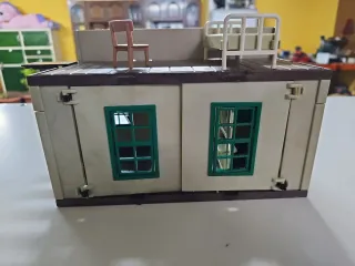 Playmobil Sheriff's Office Vintage