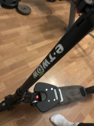 Patinete Eléctrico Etow