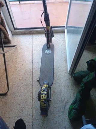 Patinete Eléctrico Red Bull xiomi s1 pro