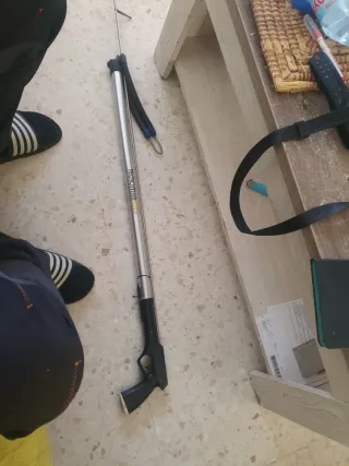 Fusil Pesca Submarina Marc Valentin