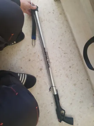 Fusil Pesca Submarina Marc Valentin