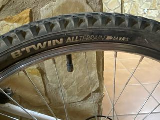 Bicicleta infantil 24 buen estado