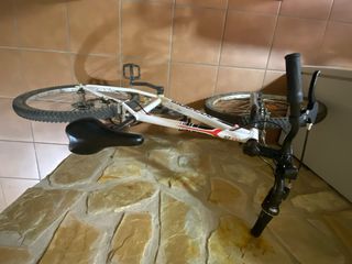 Bicicleta infantil 24 buen estado