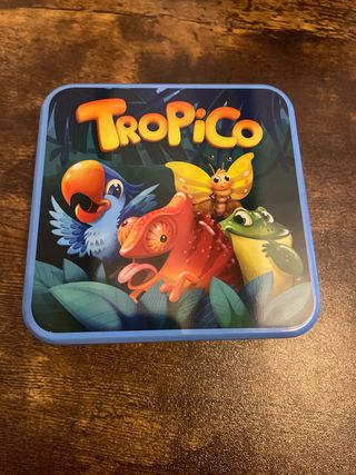 Gioco da tavolo Tropico