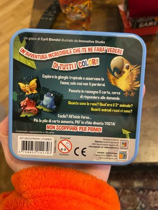 Gioco da tavolo Tropico