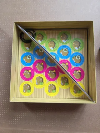 Juego de mesa Kiwis Voladores