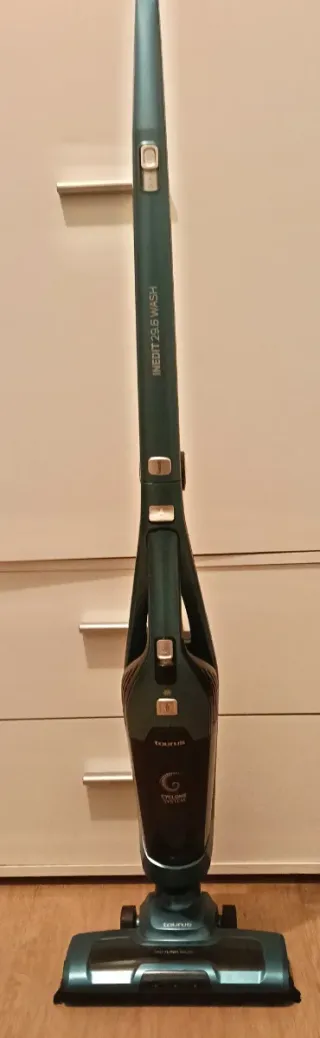 Aspiradora Taurus Inédit 29.6 Wash