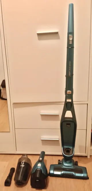 Aspiradora Taurus Inédit 29.6 Wash