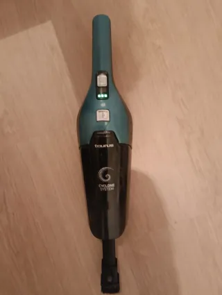 Aspiradora Taurus Inédit 29.6 Wash