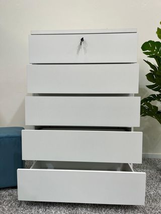 Sinfonier 5 Cajones 120x76cm