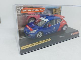 PEUGEOT 208 SAINZ Portugal 2017