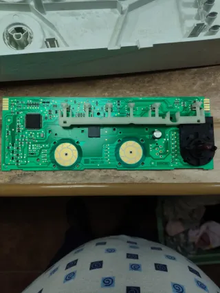 Botonera Secadora INDESIT