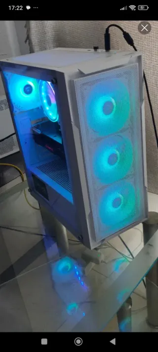 PC Gamer i5-10400f RTX 2080 Super