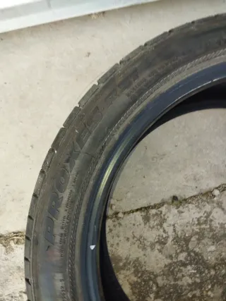 Cubiertas 195/45/16 80W