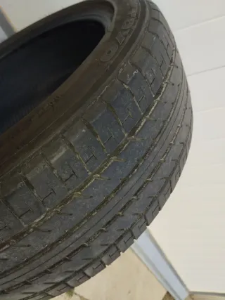 Cubiertas 195/45/16 80W