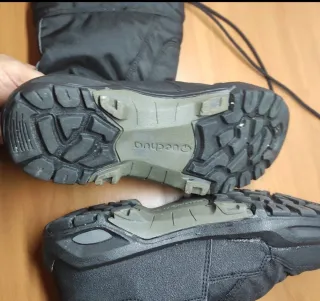 Scarponi da neve Quechua