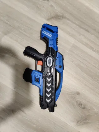 Pistola de juguete C-TAG