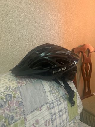 Patines en línea negros con protectores 40