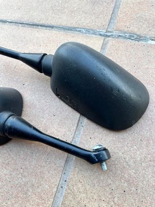 Retrovisores Honda CBR600RR 2006 Originales