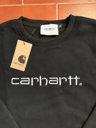 Sudadera Carhartt