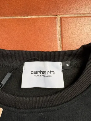 Sudadera Carhartt
