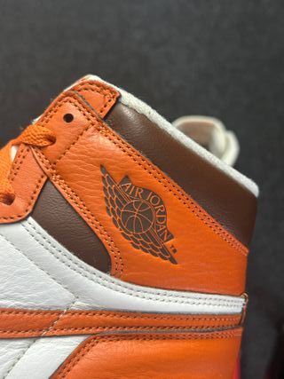 Nike Jordan 1 High Arancione 41