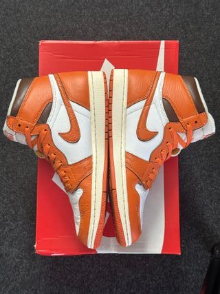 Nike Jordan 1 High Arancione 41