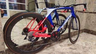 Bicicleta Carretera Lapierre Aircode SL 700