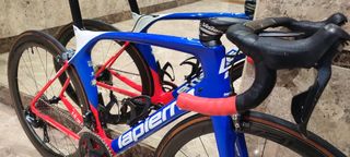 Bicicleta Carretera Lapierre Aircode SL 700