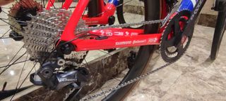 Bicicleta Carretera Lapierre Aircode SL 700