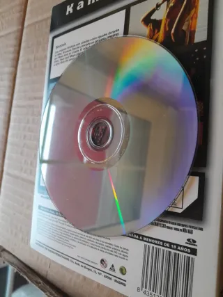 DVD Kamasutra - Mira Nair (Español)