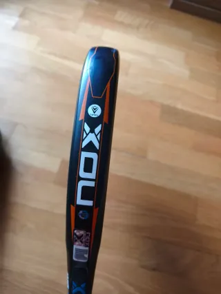 Pala NOX ML10 LUXURY L4 + funda