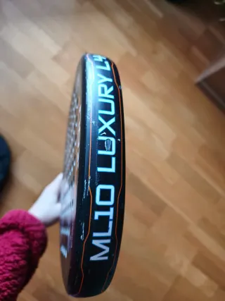 Pala NOX ML10 LUXURY L4 + funda