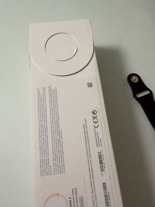 Apple Watch Series 4 Oro Nero