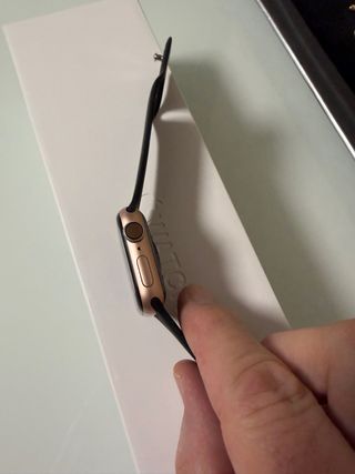 Apple Watch Series 4 Oro Nero