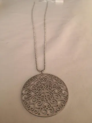 Conjunto Pendientes y Collar Morellato