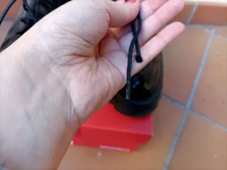 Zapatos mujer Wonders charol 40